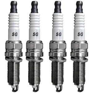 شمع خودرو دیناپارت مدل یورو ۴ مناسب برای پراید بسته ۴ عددی