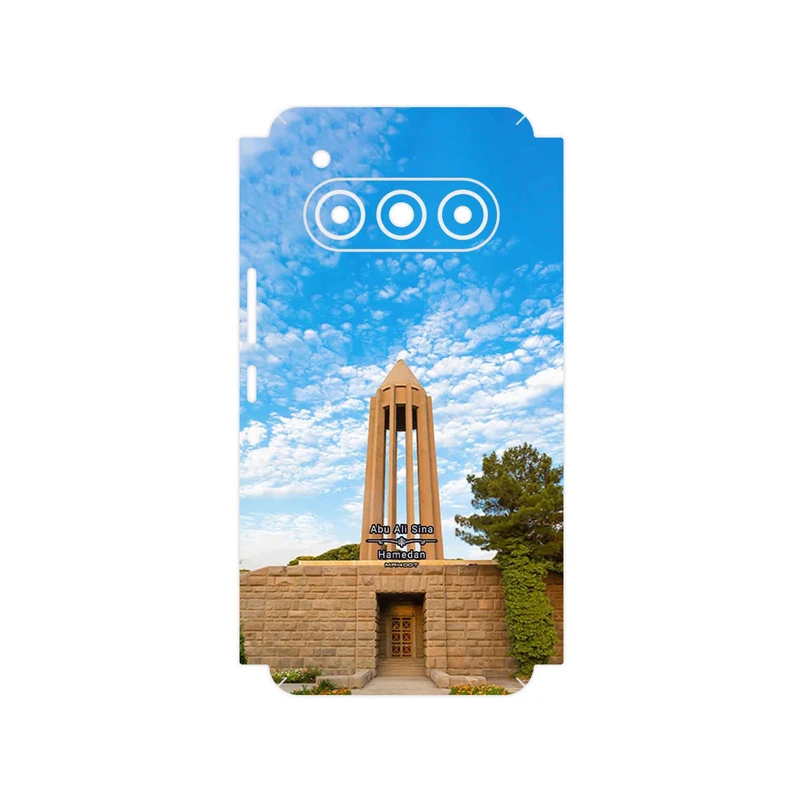 برچسب پوششی ماهوت مدل Abu Ali Sina tomb مناسب برای گوشی موبایل داریا Bond II Lite 5G