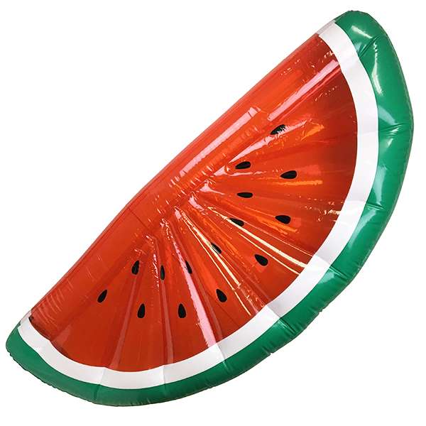 تشک بادی روی آب مدل هندوانه