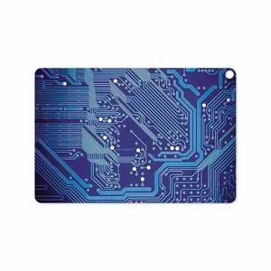 MAHOOT Blue Printed Circuit Board Cover Sticker for ASUS Zenpad 3S 10 2017 Z500KL
