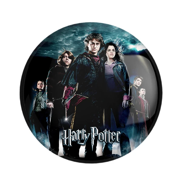 پیکسل خندالو طرح هری پاتر و رون و هرمیون کد 2911 