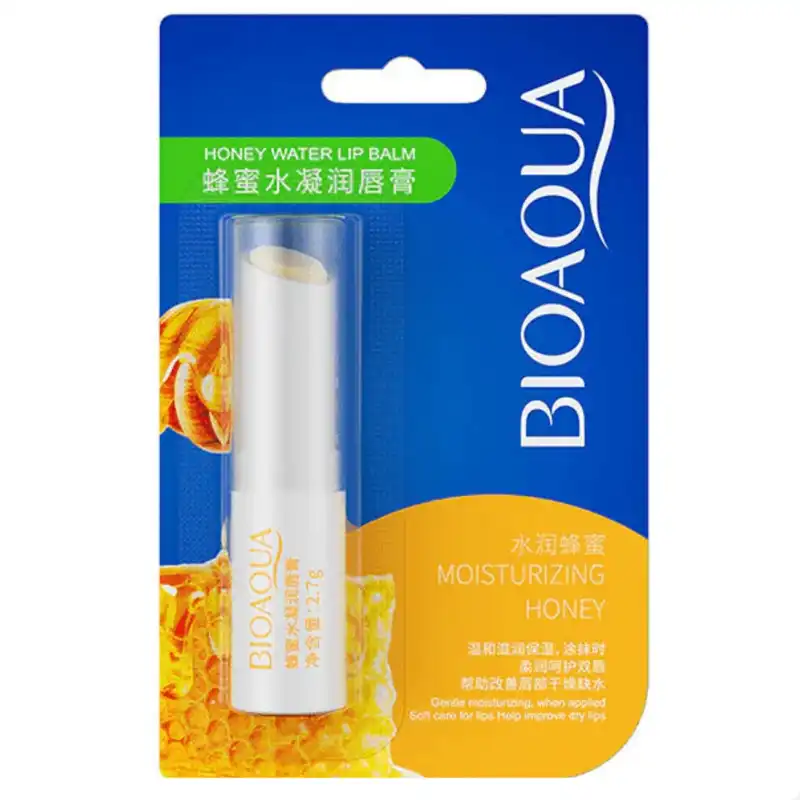 بالم لب بایو آکوا مدل عسل