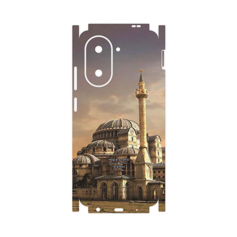برچسب پوششی ماهوت مدل Hagia Sophia Mosque-FullSkin مناسب برای گوشی موبایل شیائومی Redmi A5 4G