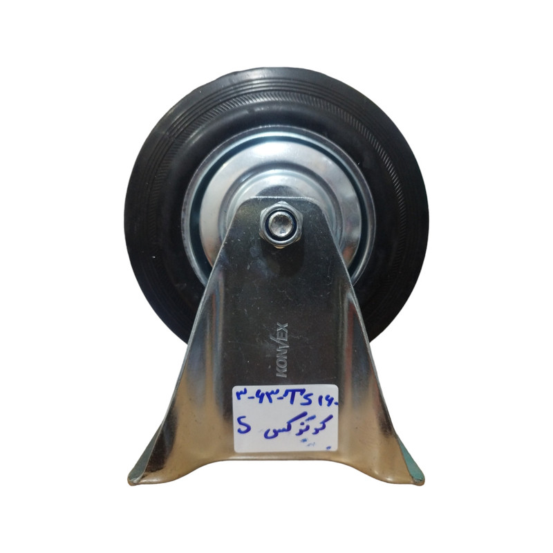 چرخ کفی‌ ثابت کونوکس مدل 3-63-TS160S