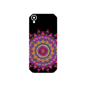 MAHOOT Mandala Design 5 Cover Sticker for CAT S41
