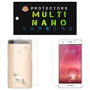 Multi Nano X-SFT Screen Protector For Hyundai Seoul S7 with back skin