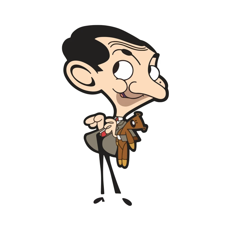 برچسب لپ تاپ پویا مارکت طرح مستربین کد 264