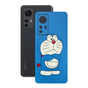Remax cover sticker Leth model Doraemon design suitable for Xiaomi 12X mobile phone