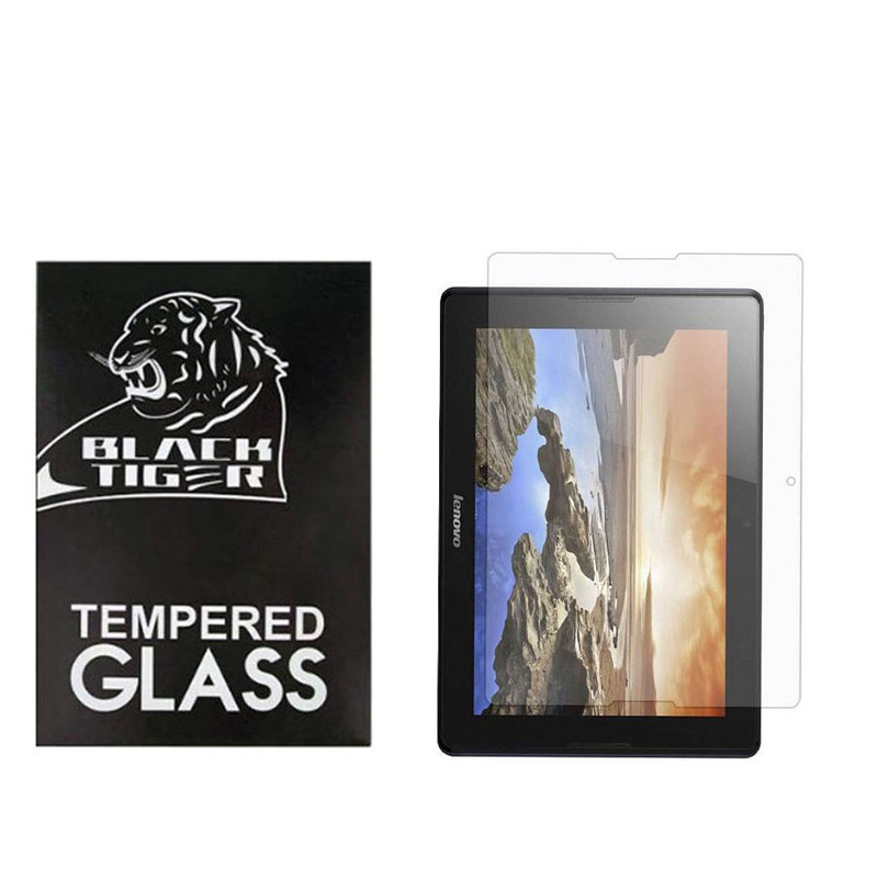 محافظ صفحه نمایش بلک تایگر مدل HM-4 مناسب برای تبلت لنوو A7600 بسته دو عددی