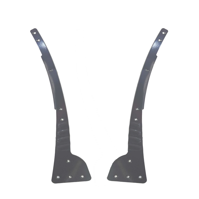 محافظ کلاف درب خودرو مدل ضخیم مدادی کد CPT-g مناسب پژو 206 و 207 بسته 2 عددی