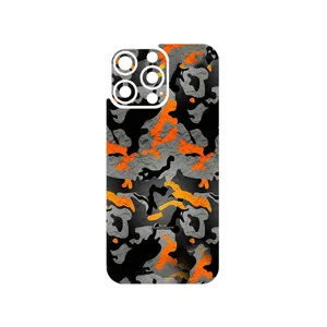 MAHOOT Army_Autumn Cover Sticker for Apple iPhone 16 Pro Max