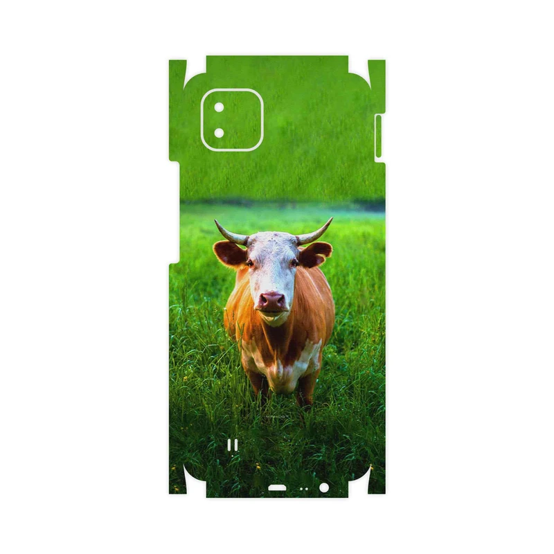 برچسب پوششی ماهوت مدل Cow-FullSkin مناسب برای گوشی موبایل ریلمی C11 2021