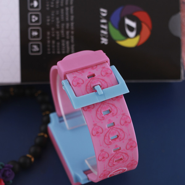 ساعت مچی دیجیتال دخترانه مدل SI 16793 -S-A ساعت مچی دیجیتال دخترانه مدل SI 16793 -S-A