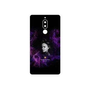 MAHOOT Natalie Portman Cover Sticker for Hyundai Seoul Mix