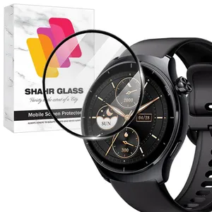 Shahr Glass SWPM Screen Protector For Mibro lite 3 Pro