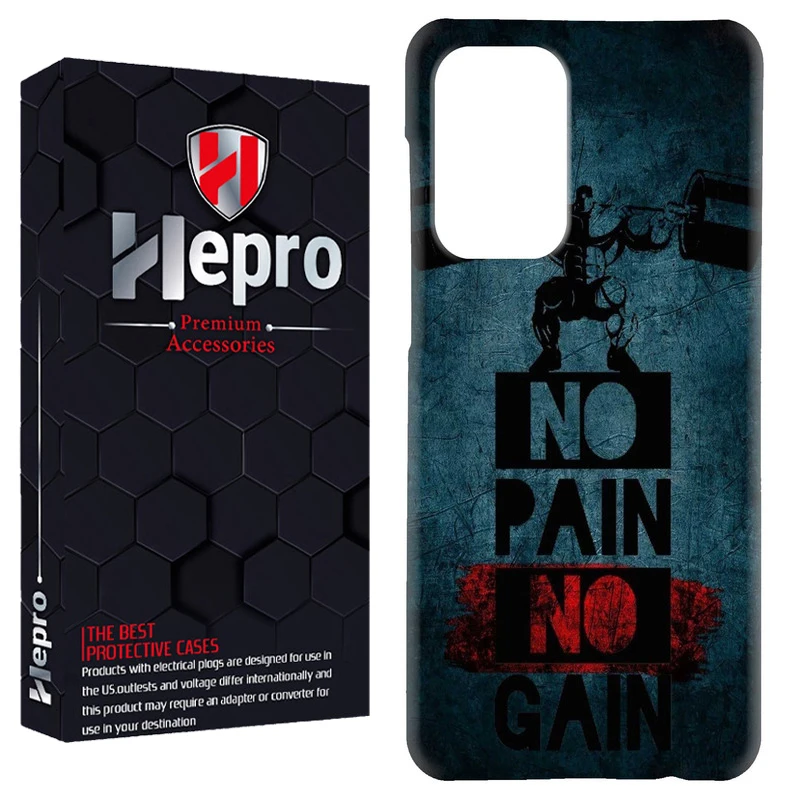 کاور هپرو مدل RC مناسب برای گوشی موبایل سامسونگ Galaxy A52 / A52S