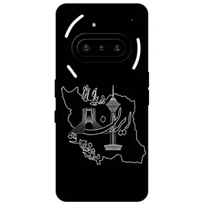 Megafone Iran 1870 Cover For Nothing Phone 3a