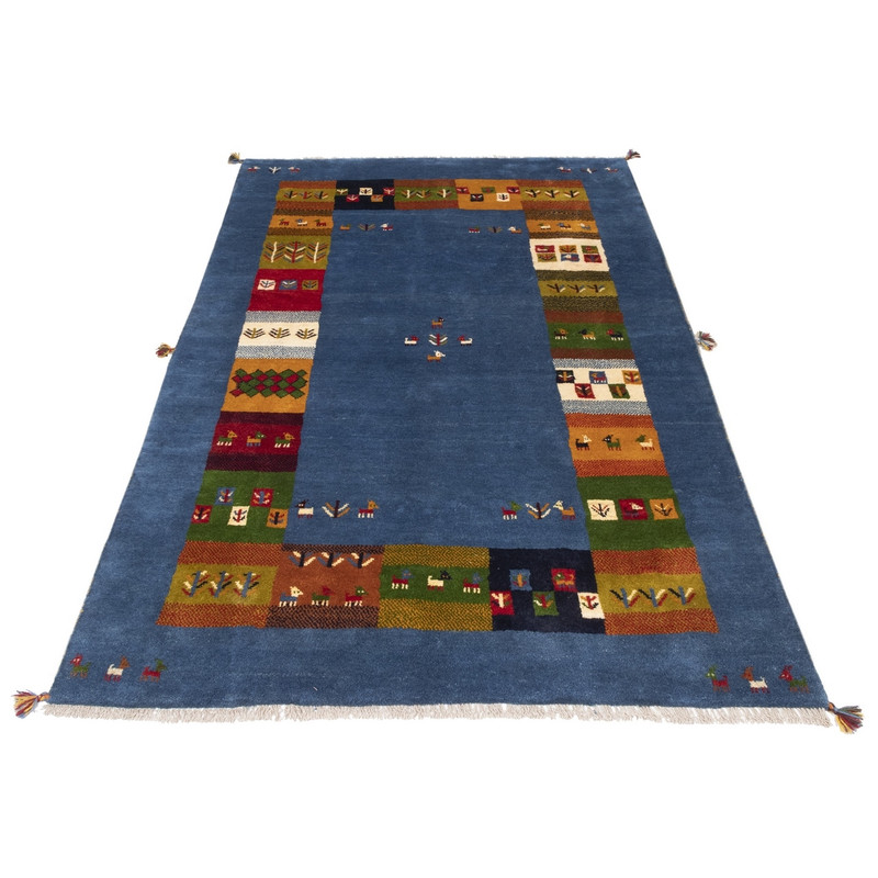 گبه دستباف چهار متری سی پرشیا کد 122335