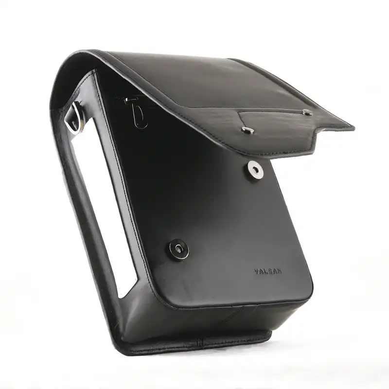 کیف رودوشی چرم یلسان مدل هایکا کد GN-102-msk