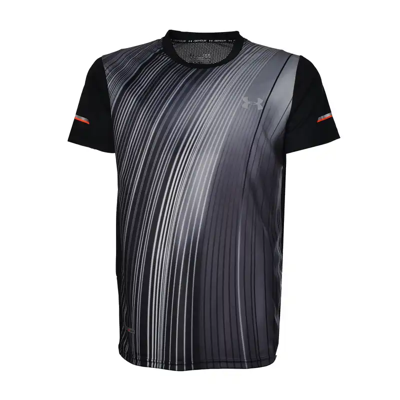 تی شرت ورزشی مردانه آندر آرمور مدل Heatgearts99