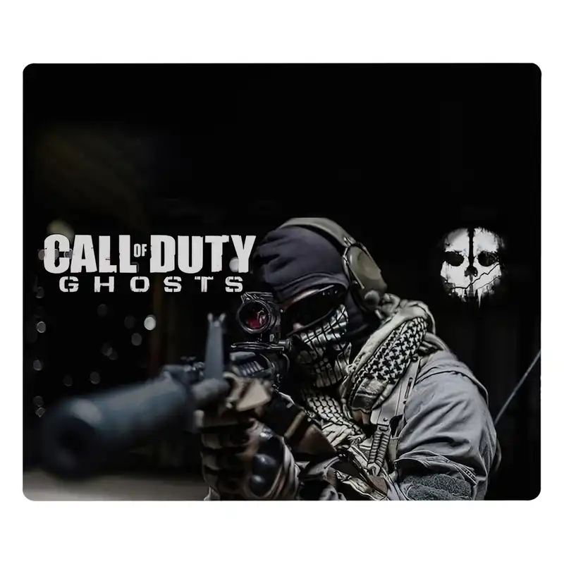 ماوس پد طرح کال اف دیوتی 0022