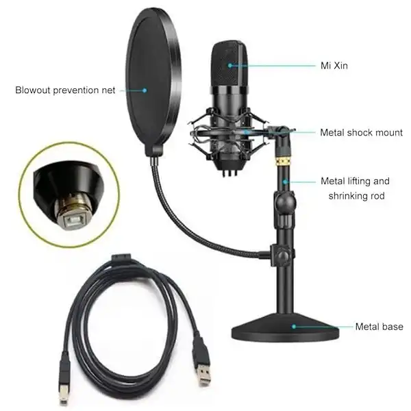 میکروفن کندانسر مدل 192K