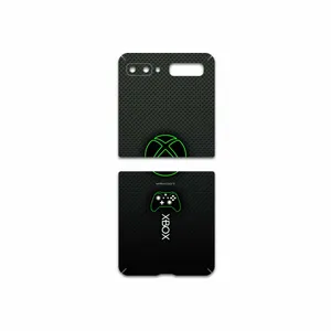 MAHOOT XBOX Cover Sticker for Samsung Galaxy Z Flip