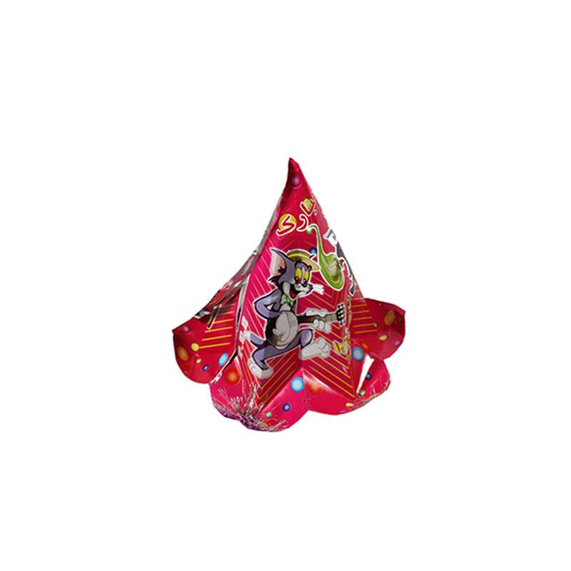 کلاه تولد مدل مقوایی َ12