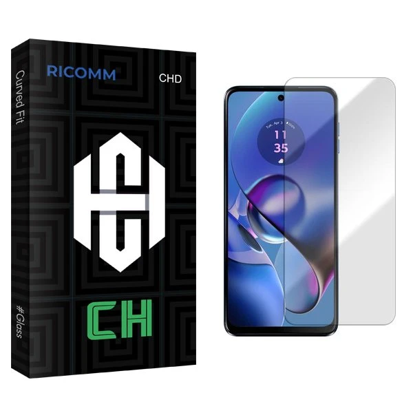 محافظ صفحه نمایش ریکام مدل CH مناسب برای گوشی موبایل موتورولا Moto G54 Power