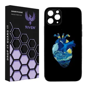 RIVEN RI3-7 Case For Apple iPhone 12 Pro