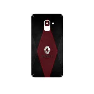 MAHOOT Renault Cover Sticker for Samsung Galaxy A8 2018