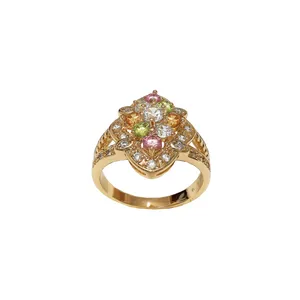 انگشتر زنانه ژوپینگ مدل 1151