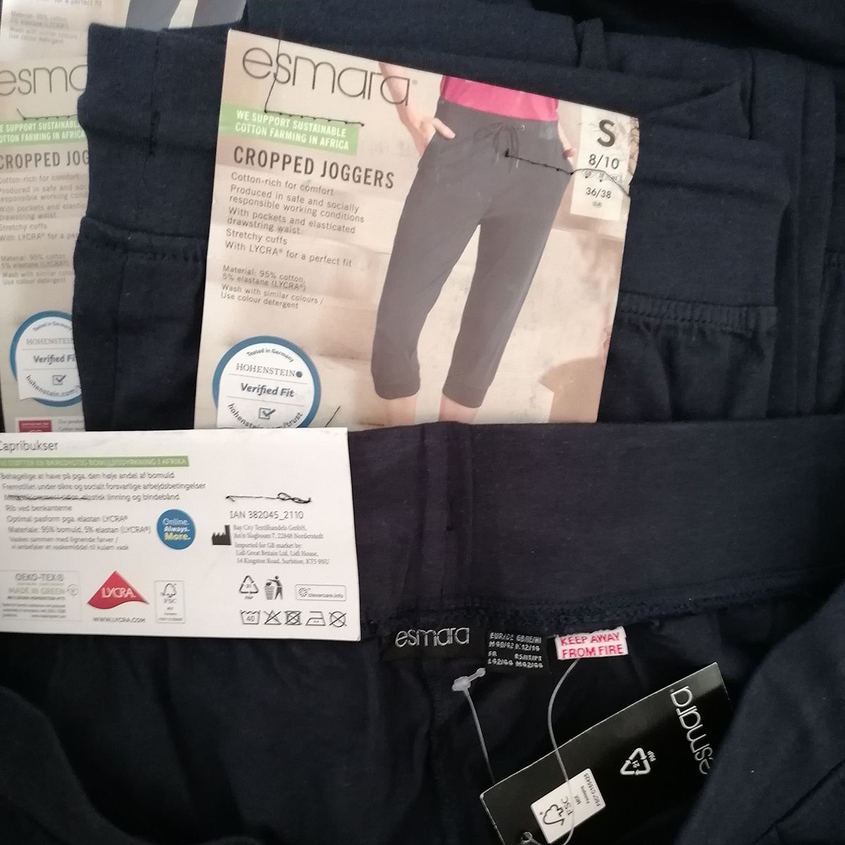 شلوارک زنانه اسمارا مدل 15137551 -  - 3