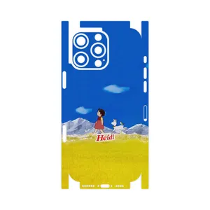 MAHOOT Heidi Girl of the Alps-FullSkin Cover Sticker for Apple iPhone 16 Pro Max
