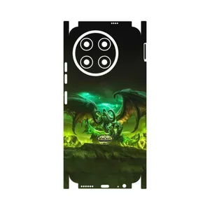 MAHOOT Warcraft Game Series-FullSkin Cover Sticker for Tecno Spark 30 Pro