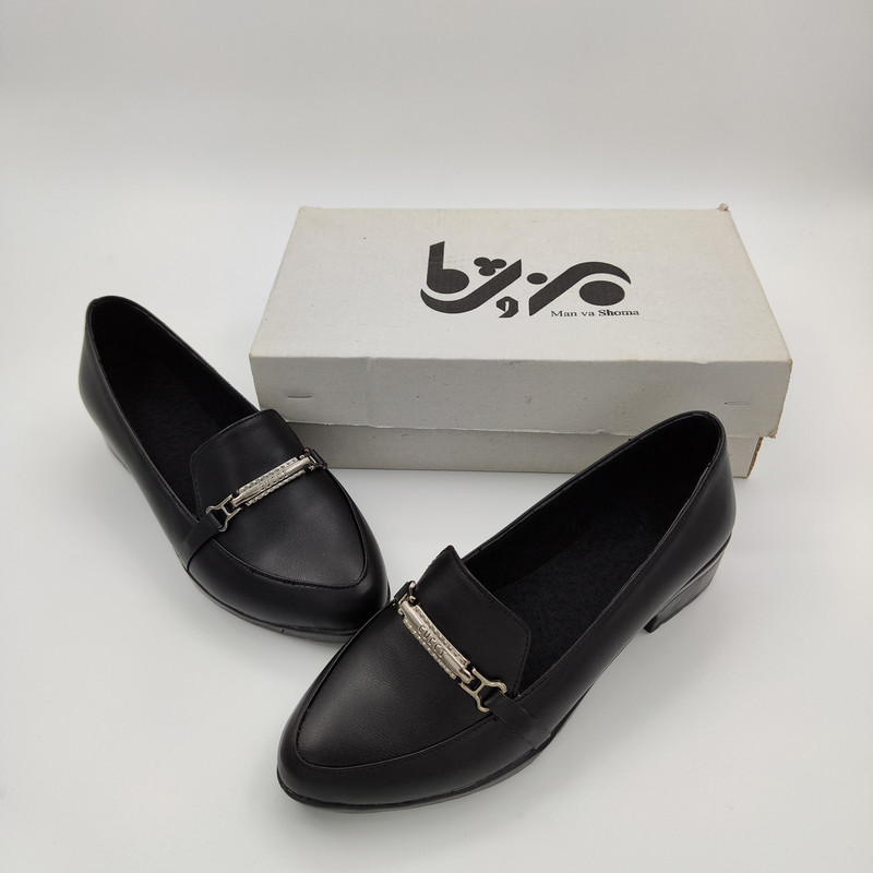 کفش زنانه مدل MVS-PKG