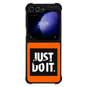 AKAM AMCWSGZFLIP5-BRANDS4 Cover For Samsung Galaxy Z Flip 5
