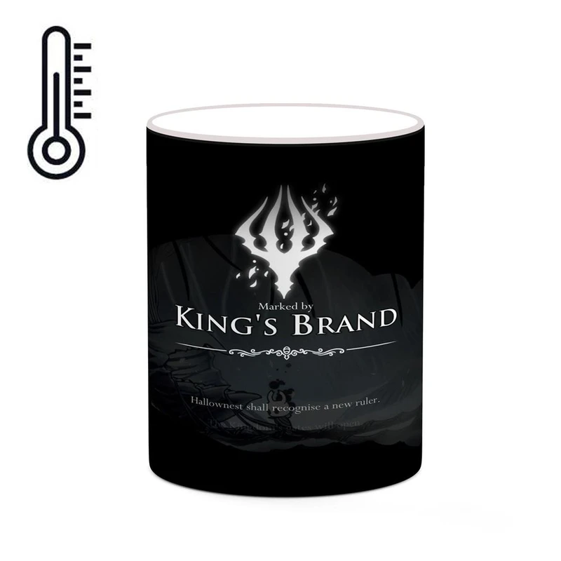 ماگ حرارتی کاکتی مدل بازی Hollow Knight کد mgh29116