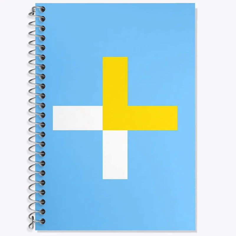 دفتر لغت 50 برگ خندالو مدل گروه تی اکس تی TXT کد 20102