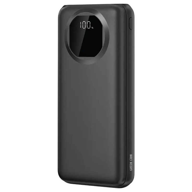 پاوربانک گرین لاین مدل Nairo ظرفیت 20000 میلی آمپر ساعت