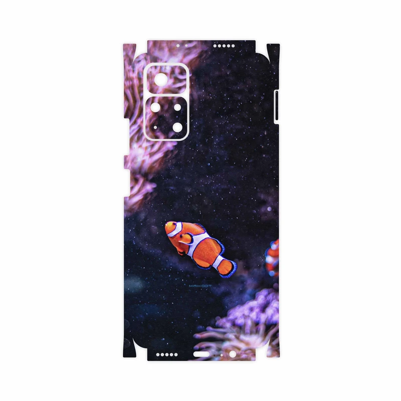 برچسب پوششی ماهوت مدل Clownfish-FullSkin مناسب برای گوشی موبایل شیائومی Poco M4 Pro 5G