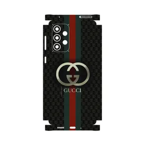 MAHOOT GUCCI-Logo-FullSkin Cover Sticker for Samsung Galaxy A33 5G