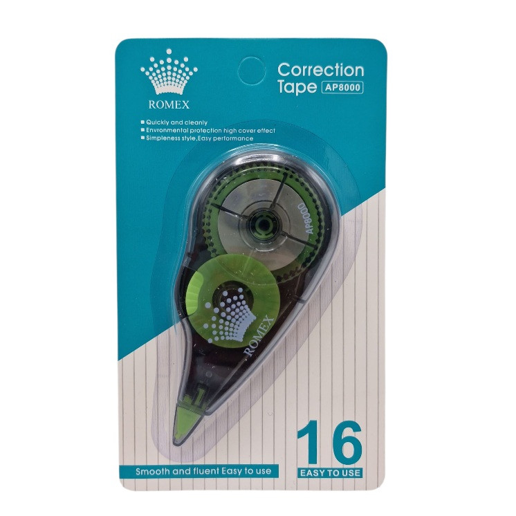 غلط گیر نواری رومکس مدل 16m کد AP 8000