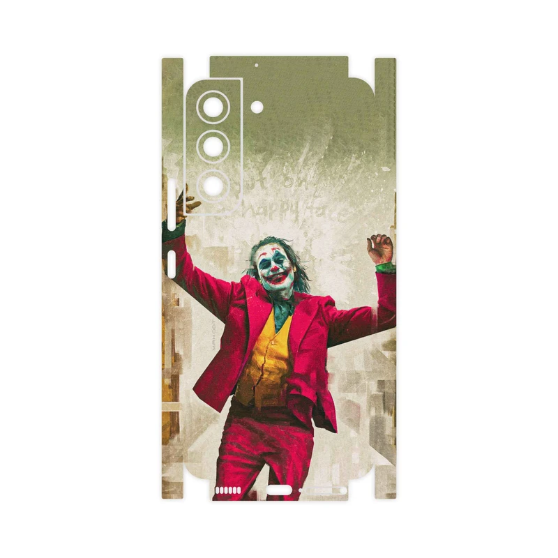 برچسب پوششی ماهوت مدل Joker-FullSkin مناسب برای گوشی موبایل سامسونگ Galaxy S22 5G