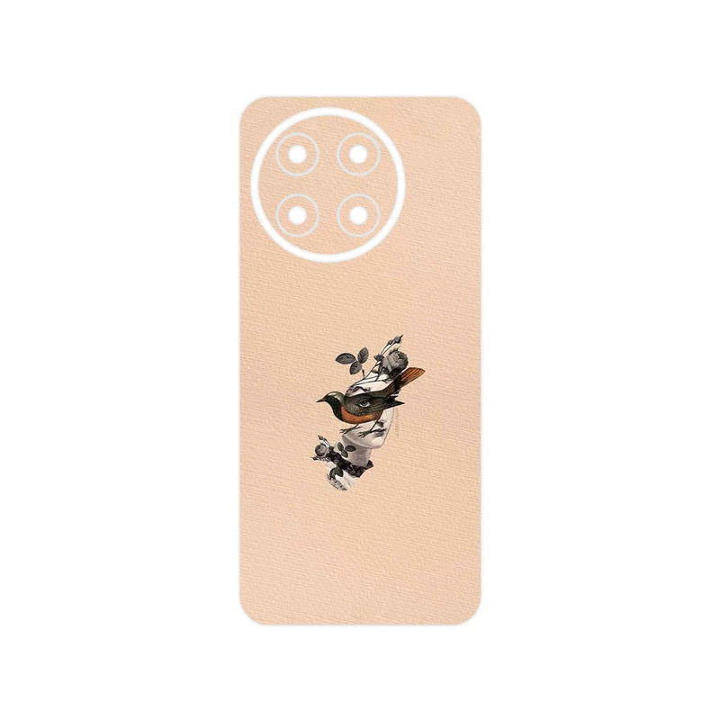 برچسب پوششی ماهوت مدل Collage of surreal Portrait of Women 2 مناسب برای گوشی موبایل تکنو Spark 30 Pro