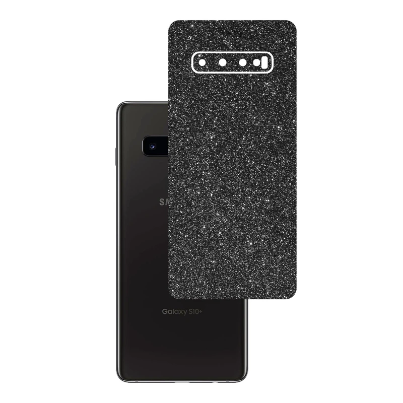 برچسب پوششی بستور مدل GB4-4 مناسب برای گوشی موبایل سامسونگ Galaxy S10 Plus