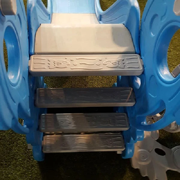 عکس شماره 9 : تاب و سرسره طرح دلفین کد 01