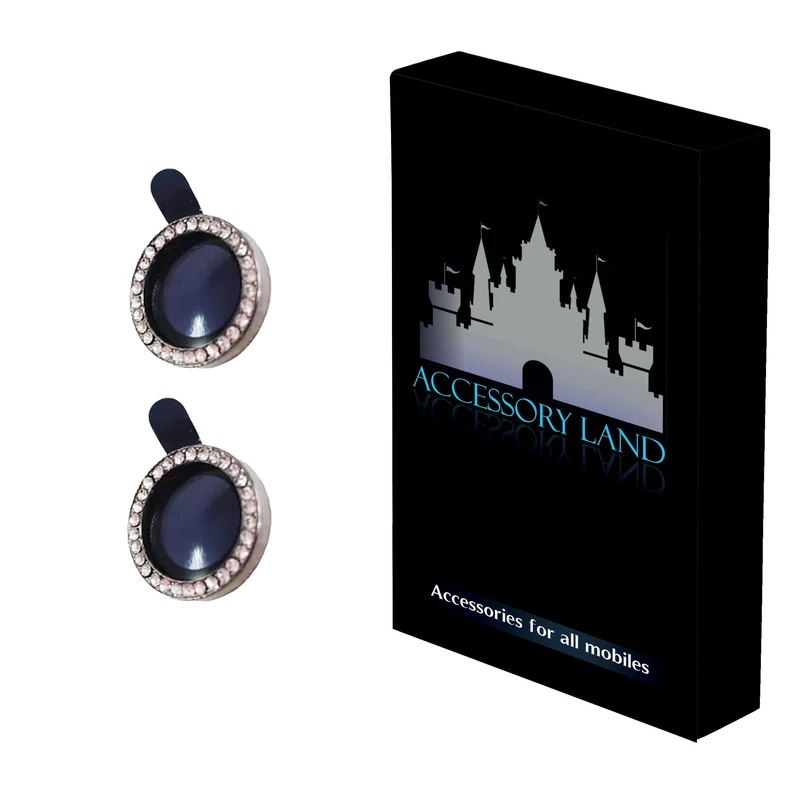 محافظ لنز دوربین اکسسوری لند مدل NEGIN مناسب برای گوشی موبایل اپل iPhone 11 / 12 mini