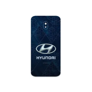 MAHOOT Hyundai Cover Sticker for Samsung Galaxy J3 2017