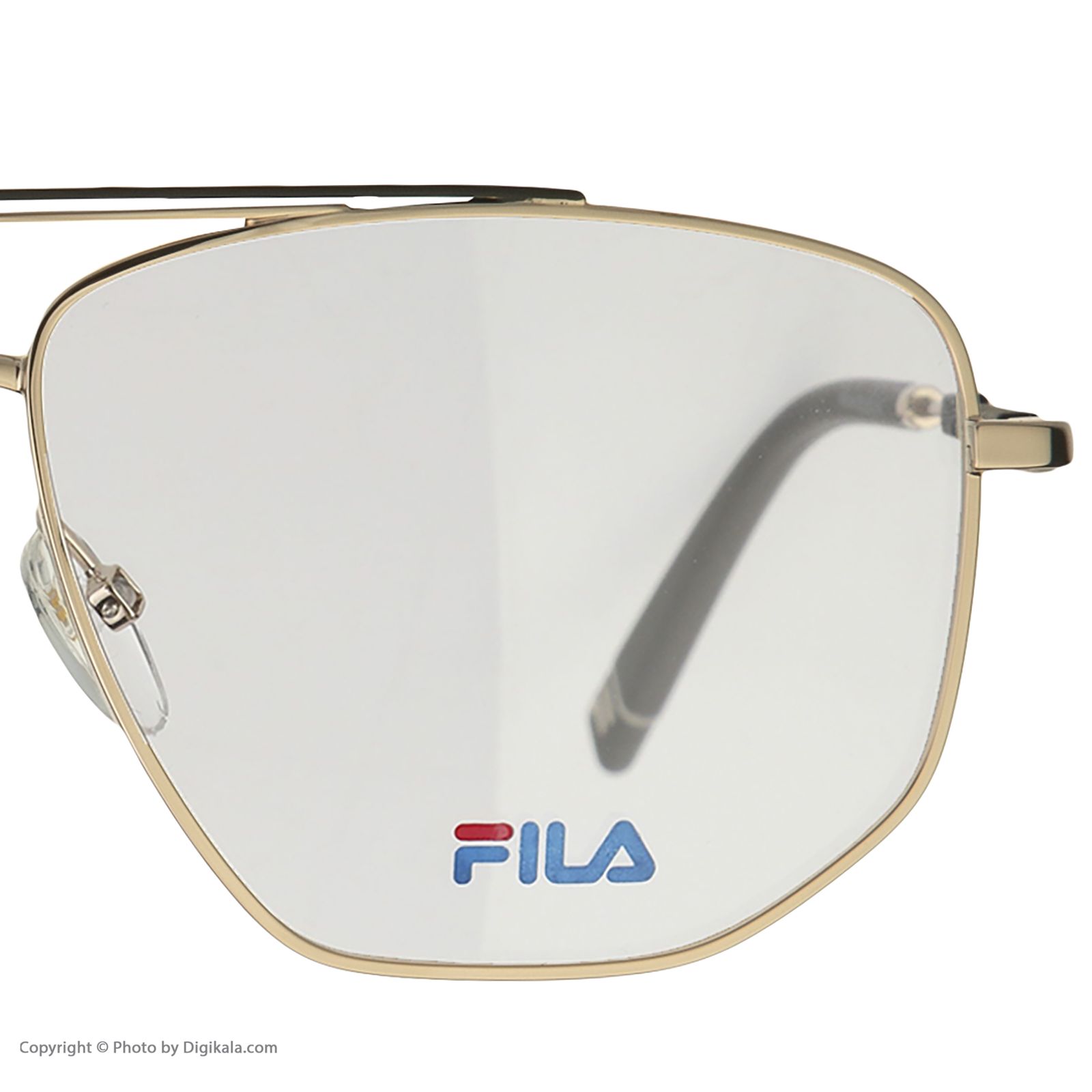 فریم عینک طبی مردانه فیلا مدل VFI114V-0302 -  - 7